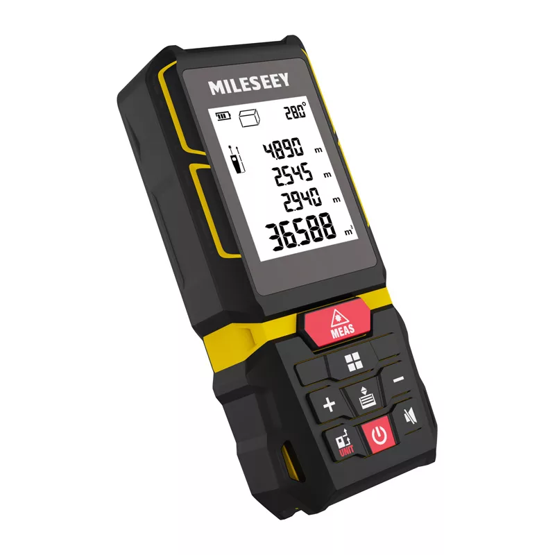 Mileseey G7 100m laserový diaľkomer