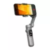 AOCHUAN X gimbal (sivá) - 3-osový stabilizátor na smartphone