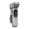 AOCHUAN X gimbal (sivá) - 3-osový stabilizátor na smartphone