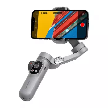 AOCHUAN X Pro Standard gimbal (sivá)