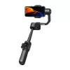 AOCHUAN S2 stabilizátor gimbal na smartphone 3-osový čierny