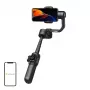 AOCHUAN S2 stabilizátor gimbal na smartphone 3-osový čierny
