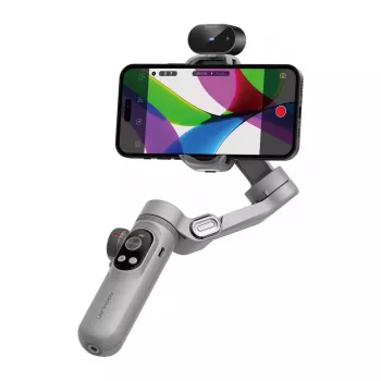 AOCHUAN X Pro gimbal s AI senzormi (sivá)