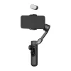 AOCHUAN X Pro gimbal s RGB osvetlením (čierna)