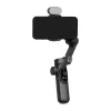 AOCHUAN X Pro gimbal s RGB osvetlením (čierna)