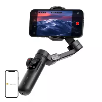 AOCHUAN X Pro Standard gimbal (čierna)