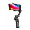AOCHUAN XE gimbal s RGB osvetlením (čierna)