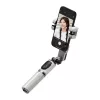 AOCHUAN M1 Pro gimbal s RGB osvetlením (biela)