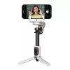 AOCHUAN M1 Pro gimbal s RGB osvetlením (biela)