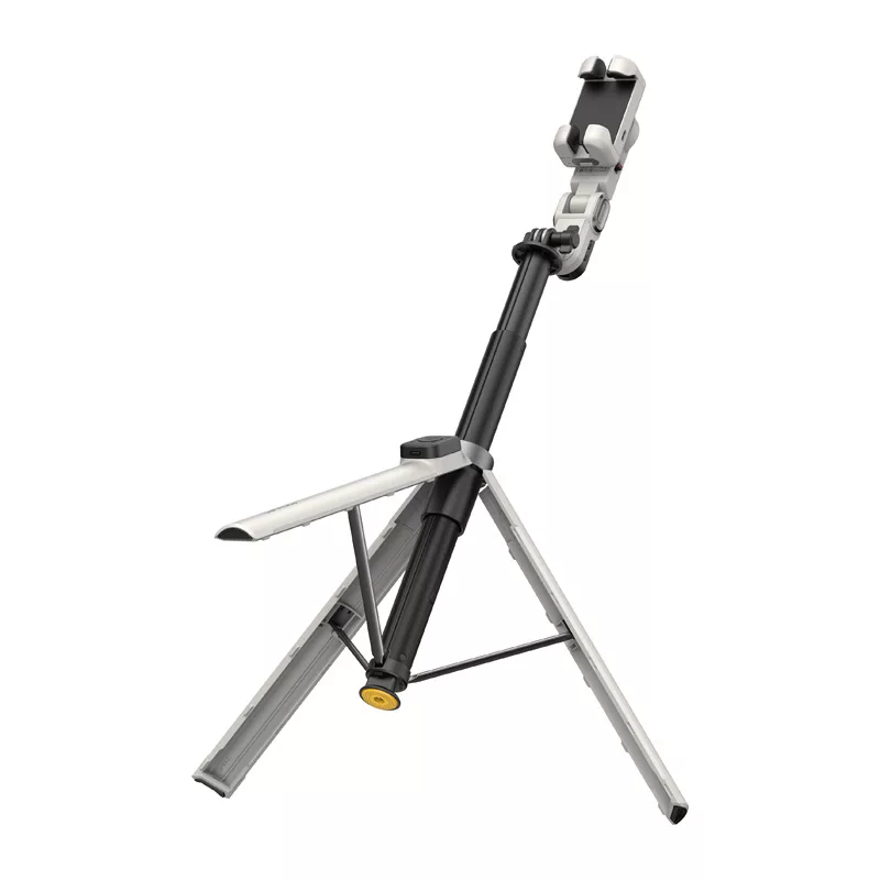 AOCHUAN M3 Pro gimbal s RGB osvetlením (biela)