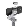 AOCHUAN X Pro gimbal s RGB osvetlením (sivá)