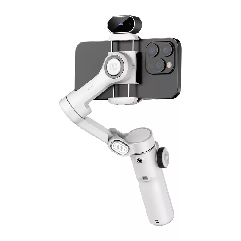 AOCHUAN X2 gimbal s AI senzorom (biela)