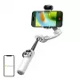 AOCHUAN X2 gimbal s AI senzorom (biela)