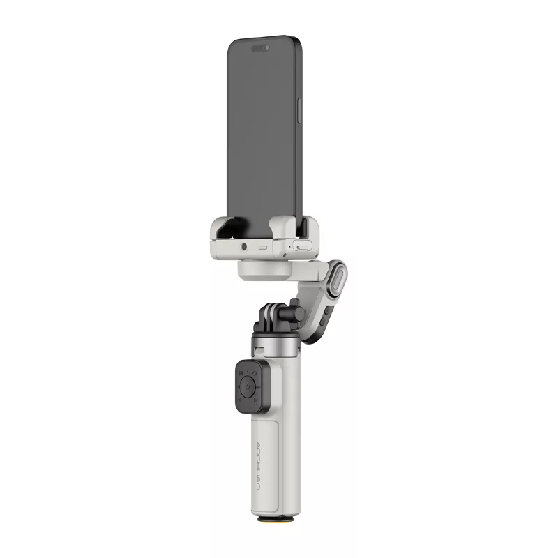 AOCHUAN M3 Pro Mini gimbal s AI senzorom (biela)