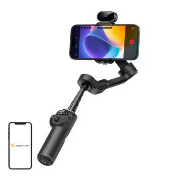 AOCHUAN X2 gimbal s AI senzorom (čierna)