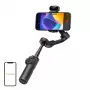 AOCHUAN X2 gimbal s AI senzorom (čierna)