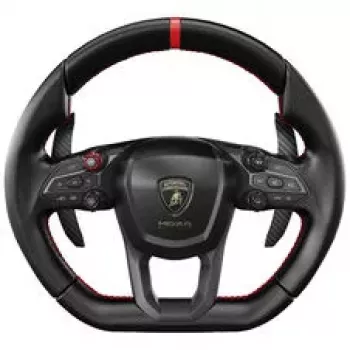 Moza Racing Lamborghini Revuelto Simracing volant