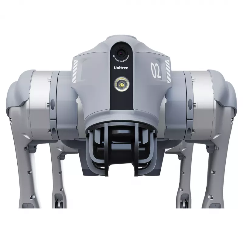 Unitree Go2 Air štvornohý robotický pes s diaľkovým ovládačom