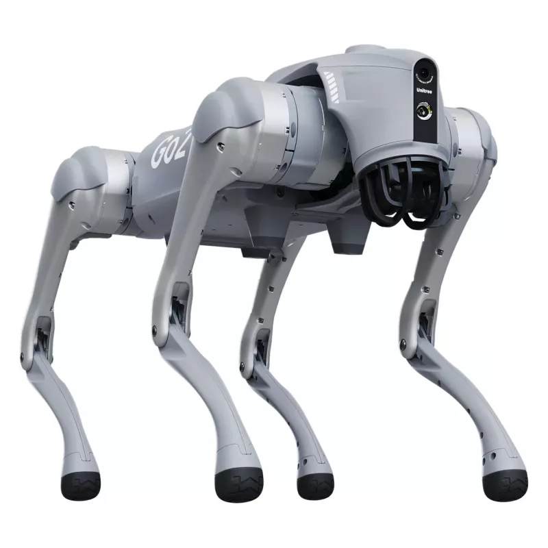 Unitree Go2 Air štvornohý robotický pes s diaľkovým ovládačom