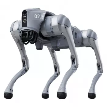 Unitree Go2 Air štvornohý robotický pes s diaľkovým ovládačom