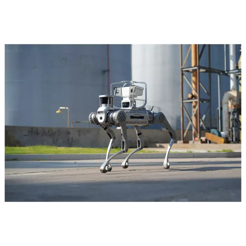 Unitree B2 Standard priemyselný štvornohý robot