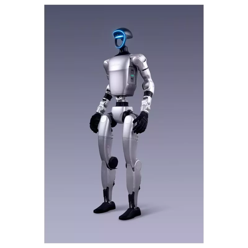 Unitree G1 Basic humanoidný robot