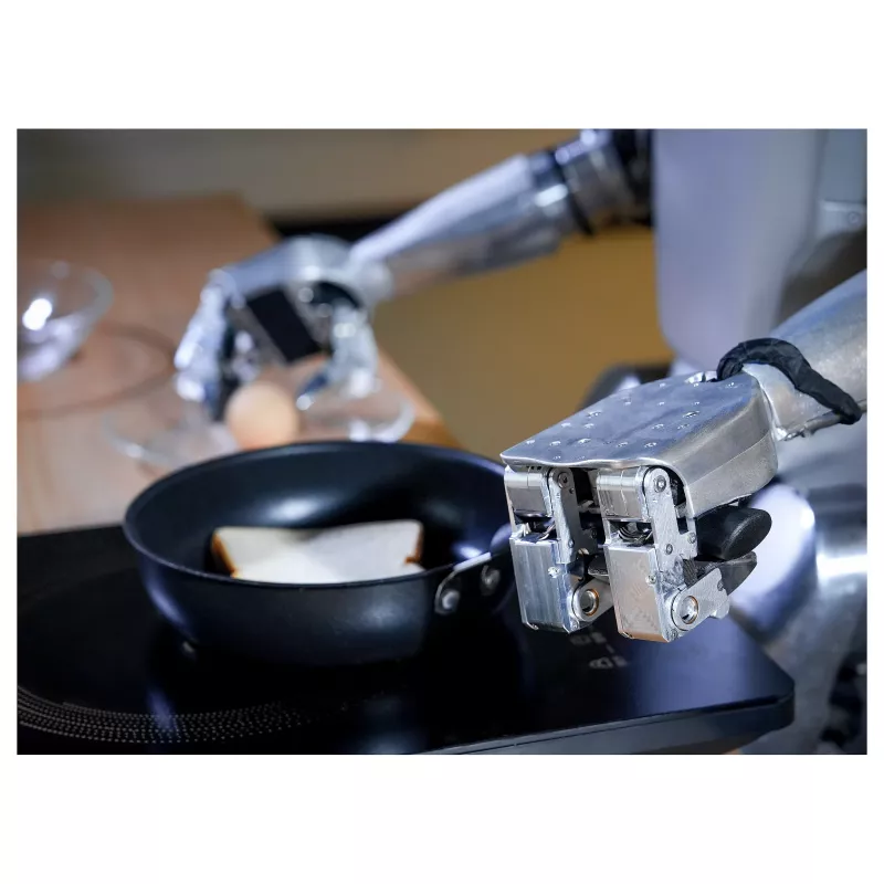 Unitree G1 Basic humanoidný robot