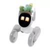 Pletený kaktusový kostým pre robota Loona Premium
