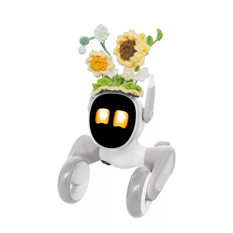 Pletený outfit pre Loona Premium Sunflower