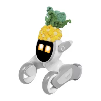 Pletený kostým pre Loona Premium Pineapple