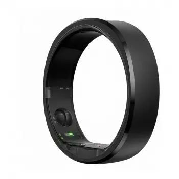 RingConn Gen2 Smart Ring veľkosť 12 čierna (RCA-01-BK-12)