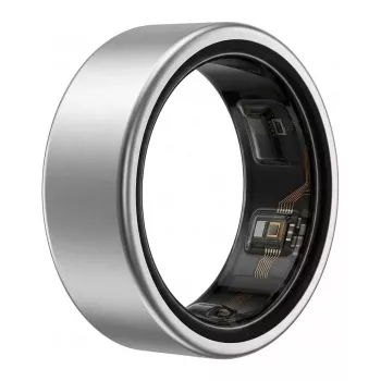RINGCONN RCN G2 13 SI – Smart Ring Gen2 veľkosť 13 strieborná (RCA-01-SI-13)