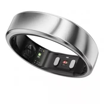 RINGCONN Gen2 Air Smart Ring strieborná veľkosť 9 (RCA-02-SI-9)