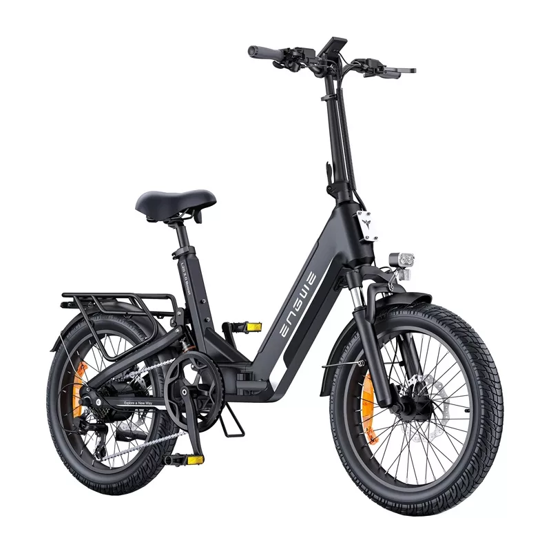 ENGWE L20 3.0 BOOST 250W 20 elektrobicykel (čierny)