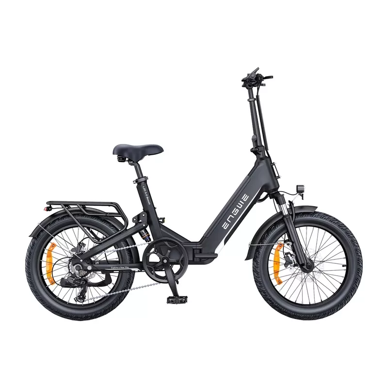 ENGWE L20 3.0 BOOST 250W 20 elektrobicykel (čierny)