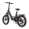ENGWE L20 3.0 BOOST 250W 20 elektrobicykel (čierny)