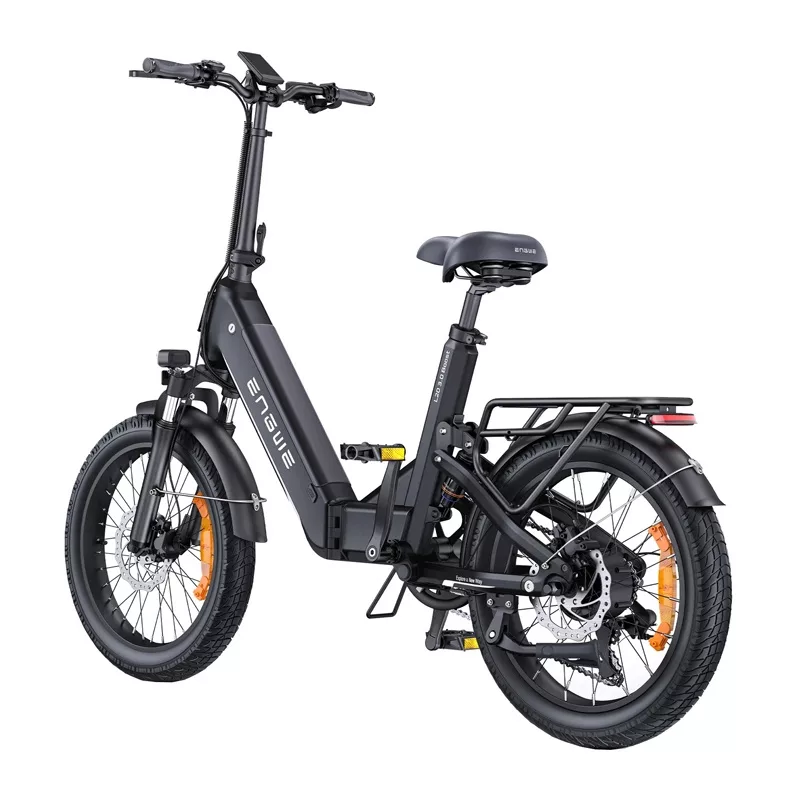 ENGWE L20 3.0 BOOST 250W 20 elektrobicykel (čierny)