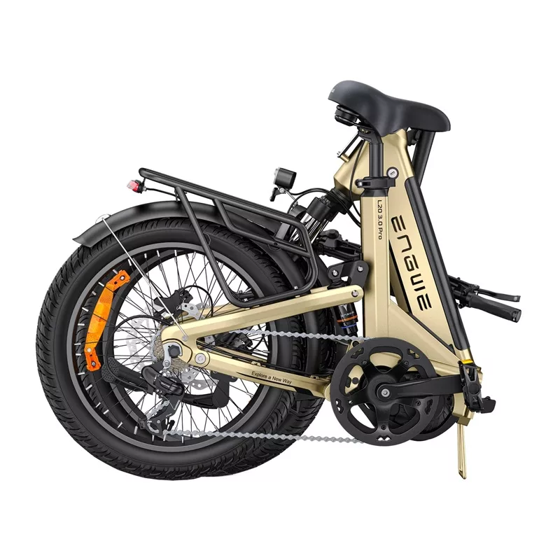 ENGWE L20 3.0 PRO 250W 20 palcový elektrobicykel (zlatý)