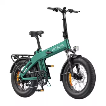 ENGWE EP-2 3.0 BOOST 250W 20 elektrobicykel (zelený)
