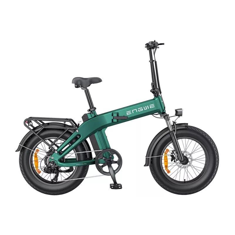 ENGWE EP-2 3.0 BOOST 250W 20 elektrobicykel (zelený)