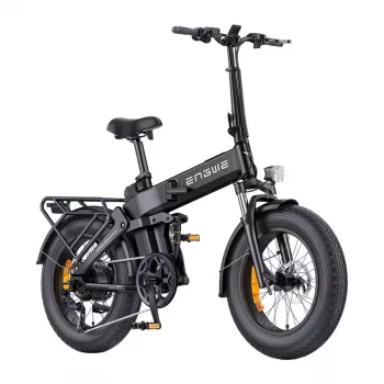 ENGWE PRO 3.0 BOOST 250W 20 elektrobicykel (čierny)