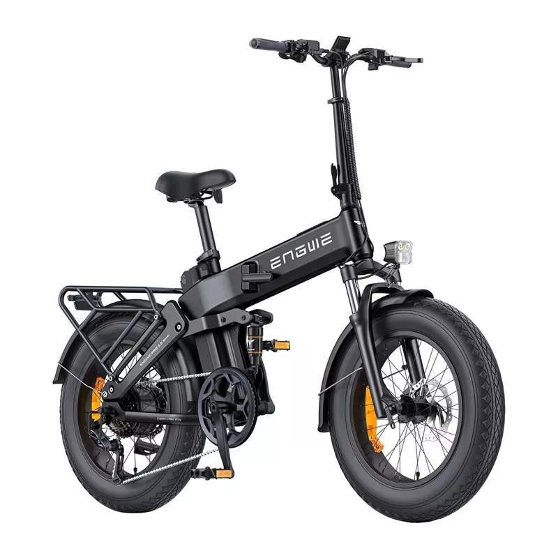 ENGWE PRO 3.0 BOOST 250W 20 elektrobicykel (čierny)
