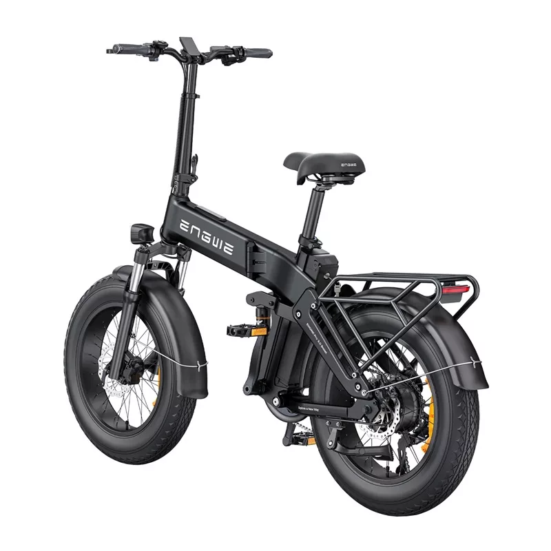 ENGWE PRO 3.0 BOOST 250W 20 elektrobicykel (čierny)