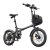 ENGWE ZIP 250W 14 palcový elektrobicykel (sivý)