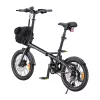 ENGWE ZIP 250W 14 palcový elektrobicykel (sivý)