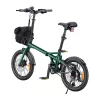 ENGWE ZIP 250W 16 palcový elektrobicykel (zelený)