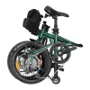 ENGWE ZIP 250W 16 palcový elektrobicykel (zelený)