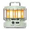 Flextail MAX Lantern zvlhčovač kempingové svetlo (zelené) - 3-in-1 prenosná lampáš, zvlhčovač a power banka