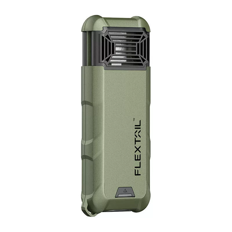 FLEXTAIL Max Repel S prenosný 2-in-1 repelent proti komárom (zelený)