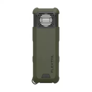 FLEXTAIL Max Repel S prenosný 2-in-1 repelent proti komárom (zelený)